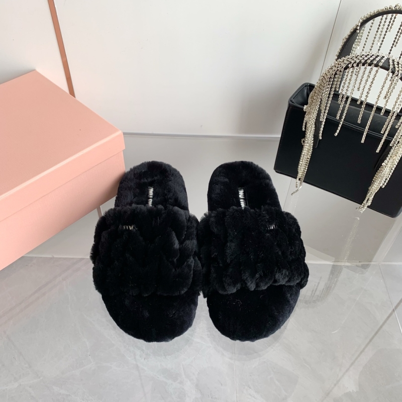 Miu Miu Slippers